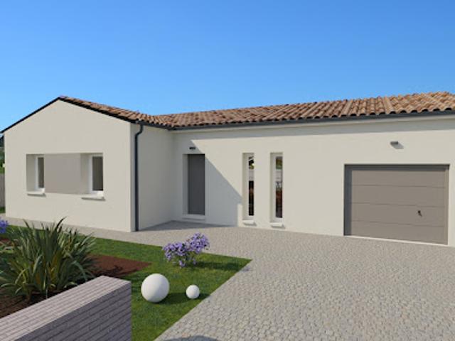 Maison vente à Poitiers, Chabournay