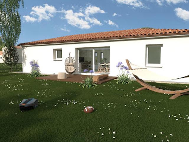 Maison vente à Poitiers, Chalandray