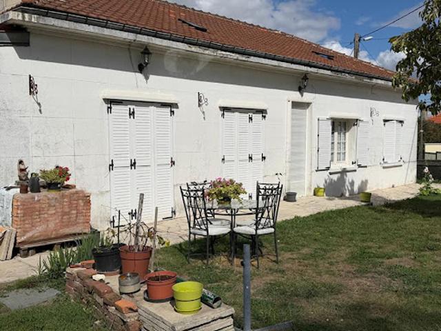 Maison vente à Vervins, Chaourse