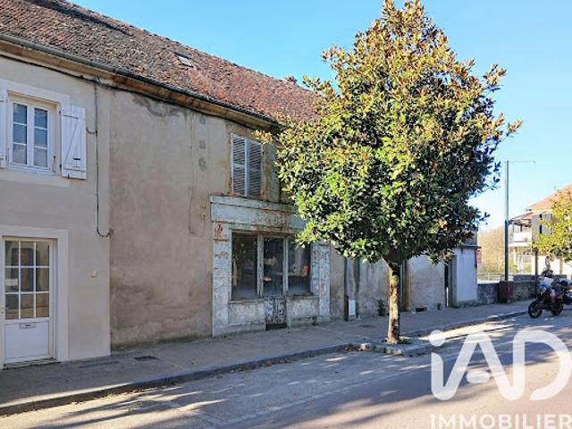 Maison vente à Charolles