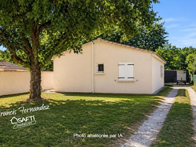 Maison vente à Lesparre-Médoc, Cissac-médoc