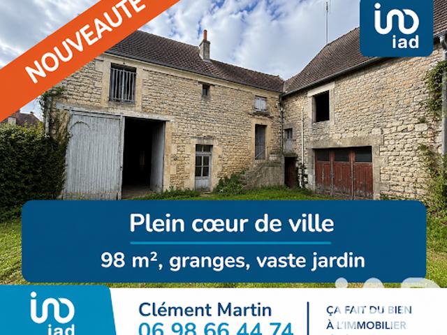 Maison vente à Châteauroux, Déols