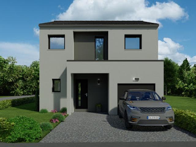 Maison vente à Thionville, Distroff