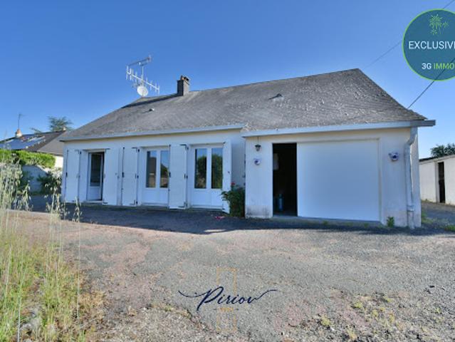 Maison vente à Saumur, Doué-la-fontaine