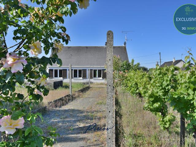 Maison vente à Saumur, Doué-la-fontaine