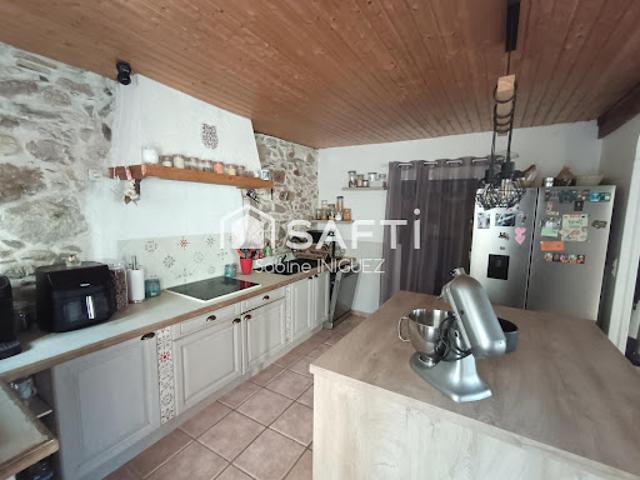 Maison vente à Castres, Dourgne