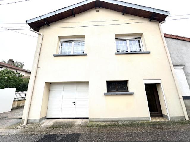 Maison vente à Lunéville, Einville-au-jard