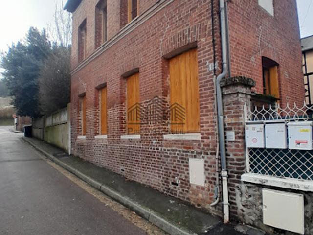 Maison vente à Rouen, Elbeuf
