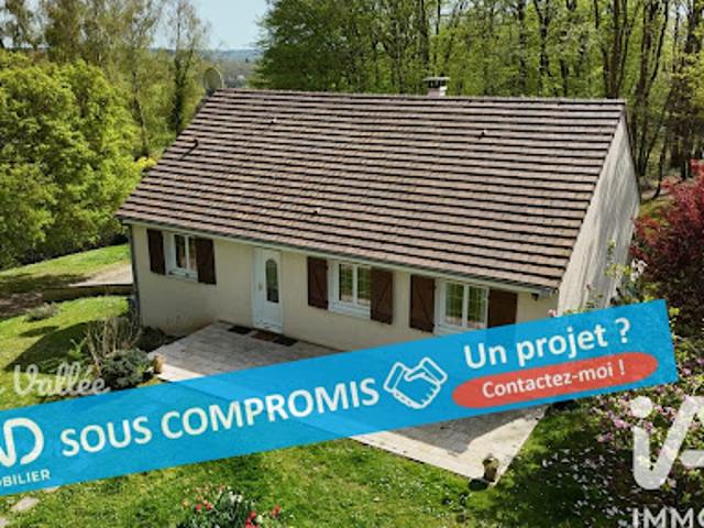 Maison vente à Évreux, Glisolles
