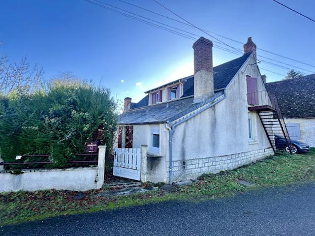 Maison vente à Nevers, Guérigny