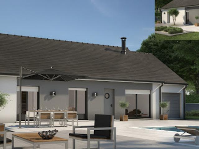 Maison vente à France métropolitaine, La Bazoge