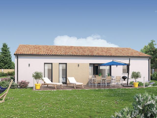 Maison vente à La Chapelle-basse-mer, La Chapelle-Basse-Mer