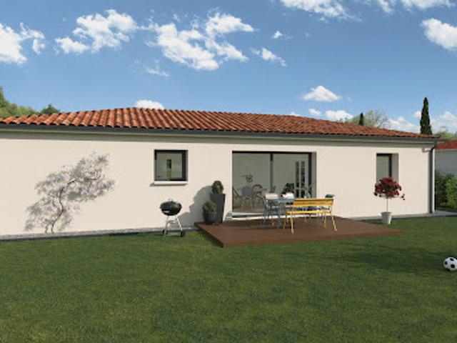 Maison vente à Châtellerault, La Roche-posay