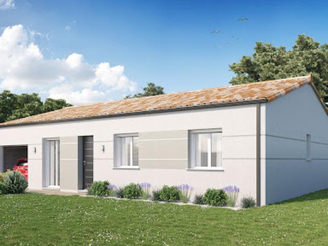 Maison vente à La Roche-sur-Yon, Landeronde