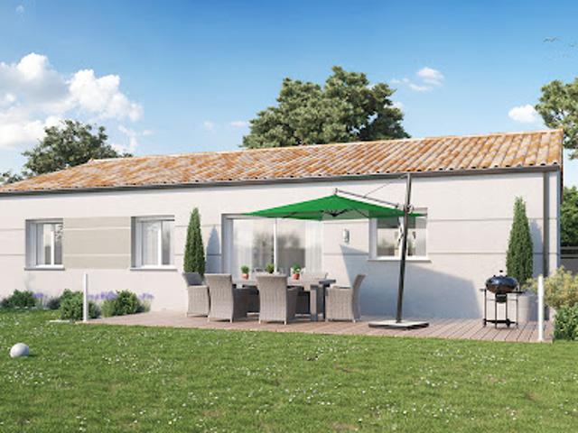 Maison vente à Les Sables-d'Olonne, Le Bernard