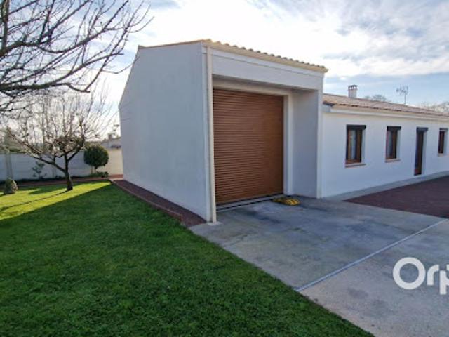 Maison vente à Rochefort, Le Gua