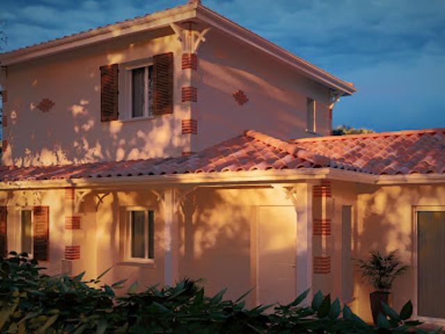 Maison vente à Bordeaux, Le Taillan-médoc
