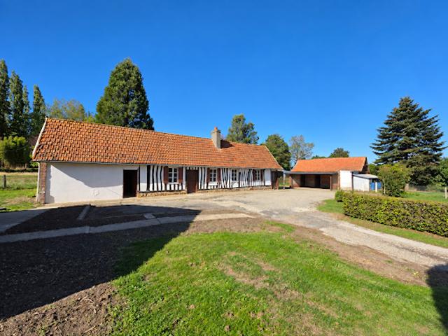 Maison vente à Lamberville, Seine-Maritime