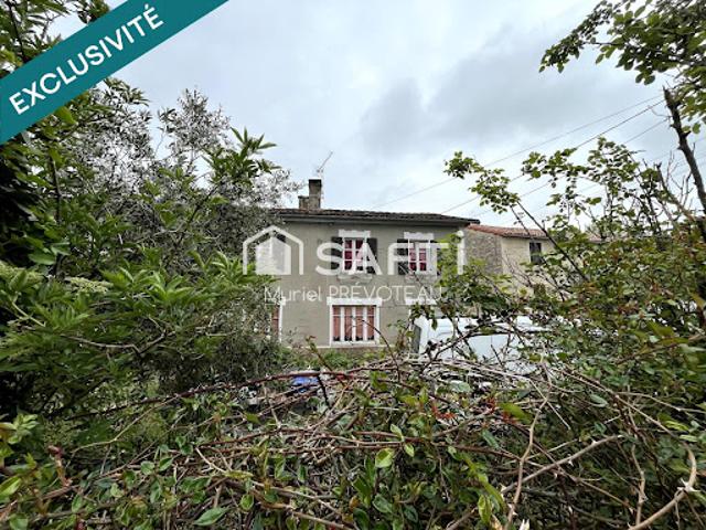 Maison vente à Mairé-Levescault, Deux-Sèvres