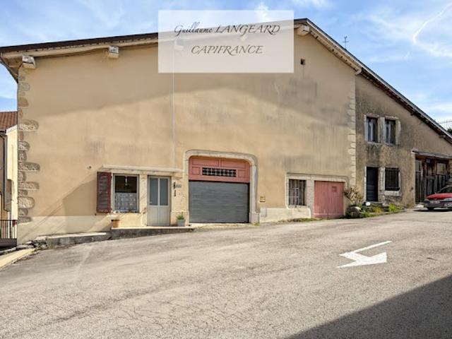 Maison vente à Groissiat, Ain
