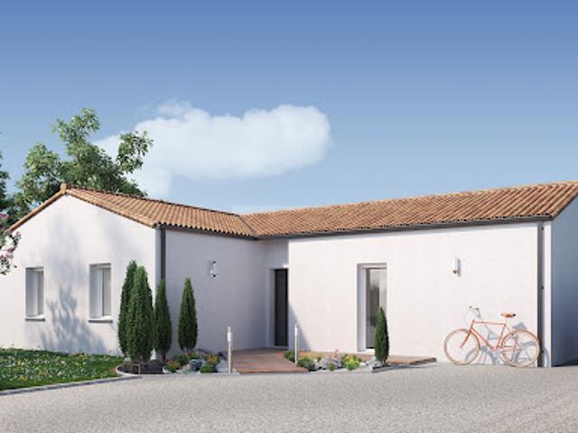 Maison vente à Les Sables-d'Olonne, Martinet