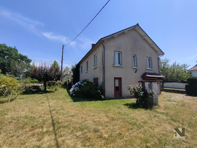 Maison vente à Nontron, Mialet