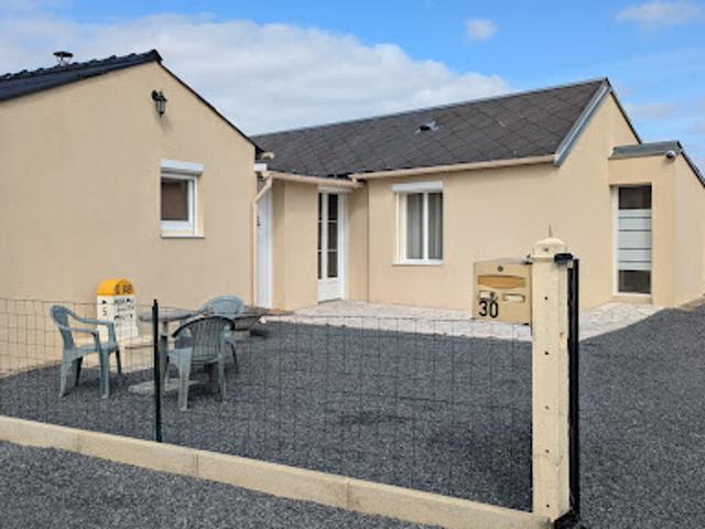 Maison vente à Beauvais, Milly-sur-thérain