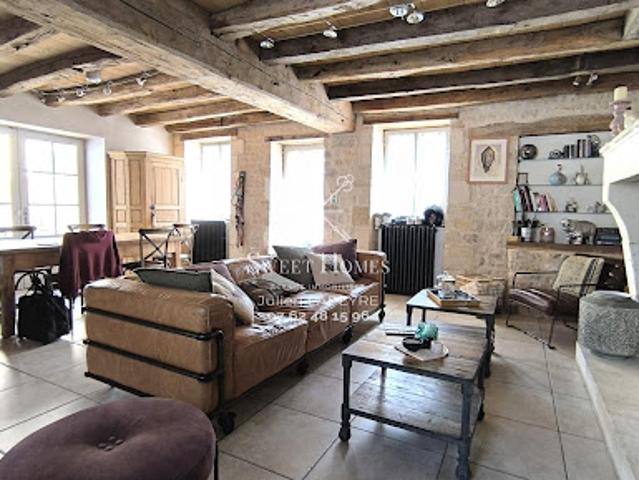 Maison vente à Montignac-Charente, La Boixe