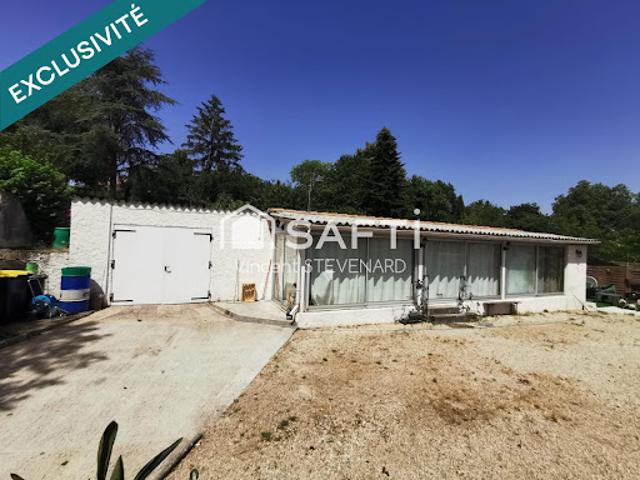 Maison vente à Confolens, Montignac-charente