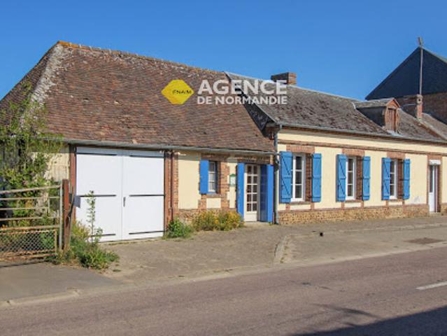Maison vente à Bernay, Montreuil-l'argillé