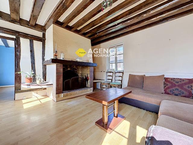 Maison vente à Bernay, Montreuil-l'argillé