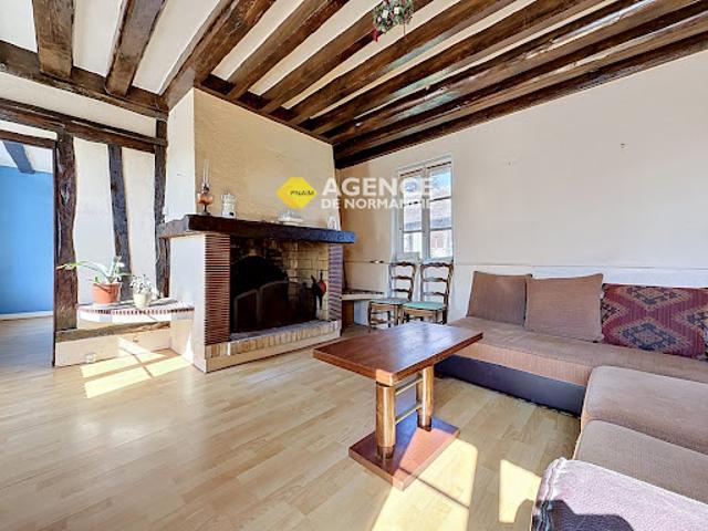 Maison vente à Bernay, Montreuil-l'argillé
