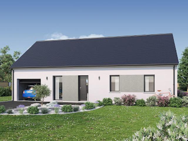 Maison vente à Montreuil-le-gast