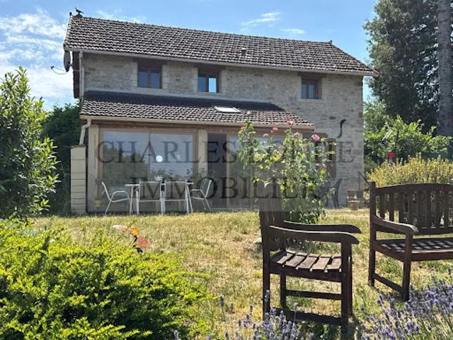 Maison vente à Nadillac, Lot