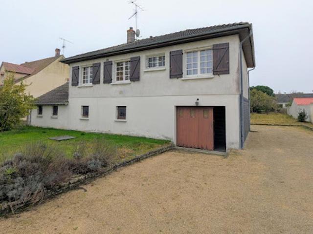 Maison vente à Orléans, Ormes