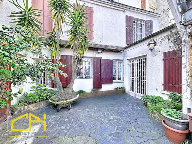 Maison vente à Paris, Île-de-France
