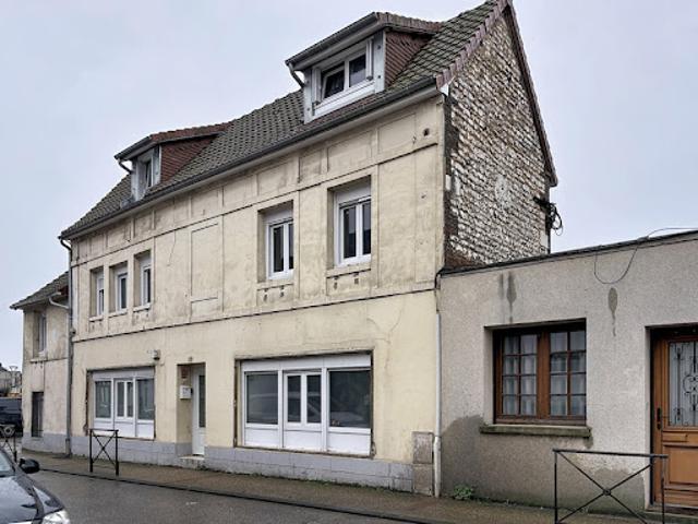 Maison vente à Rouen, Petit-couronne