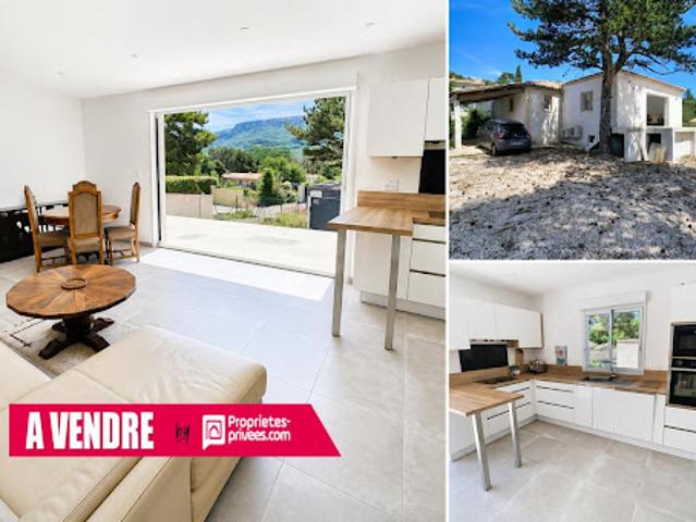 Maison vente à Brignoles, Plan-d'aups-sainte-baume