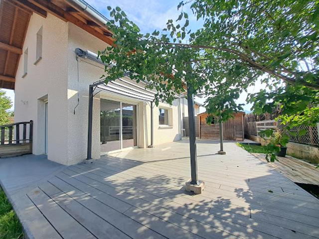 Maison vente à Vernod, Poisy