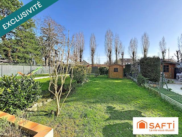 Maison vente à Pontault-Combault, Seine-et-Marne