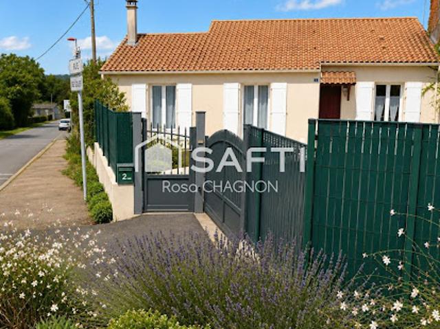 Maison vente à Fontenay-le-Comte, Puy-de-serre