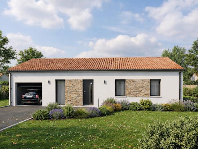 Maison vente à Nantes, Saint-aignan-grandlieu