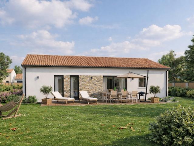 Maison vente à Nantes, Saint-aignan-grandlieu