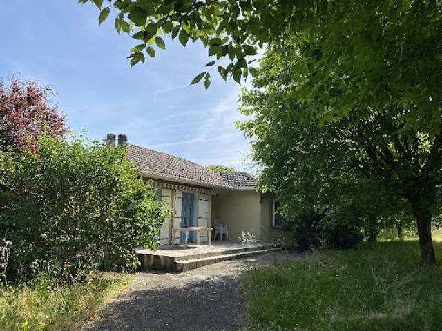Maison vente à Bergerac, Saint-aubin-de-lanquais