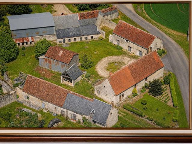 Maison vente à Loches, Saint-bauld