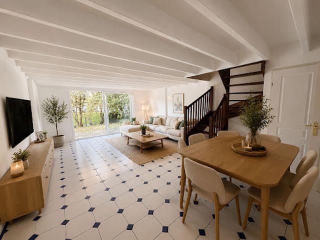 Maison vente à Nantes, Saint-herblain