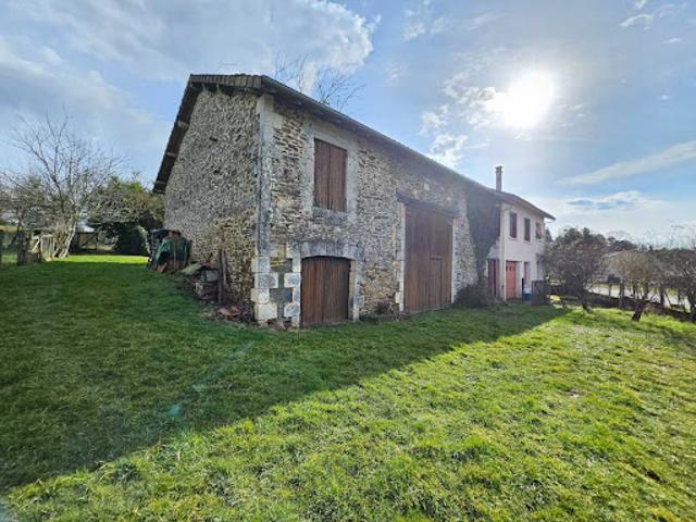 Maison vente à Nontron, Saint-jory-de-chalais