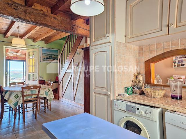 Maison vente à Toulouse, Saint-julia