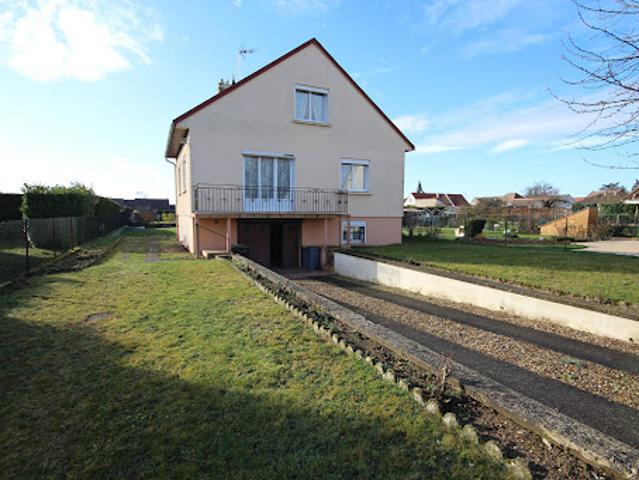 Maison vente à Clermont, Saint-martin-longueau