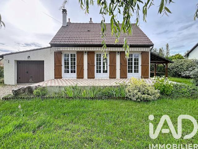 Maison vente à Montargis, Saint-maurice-sur-fessard